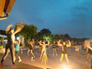 Zumba Fitness